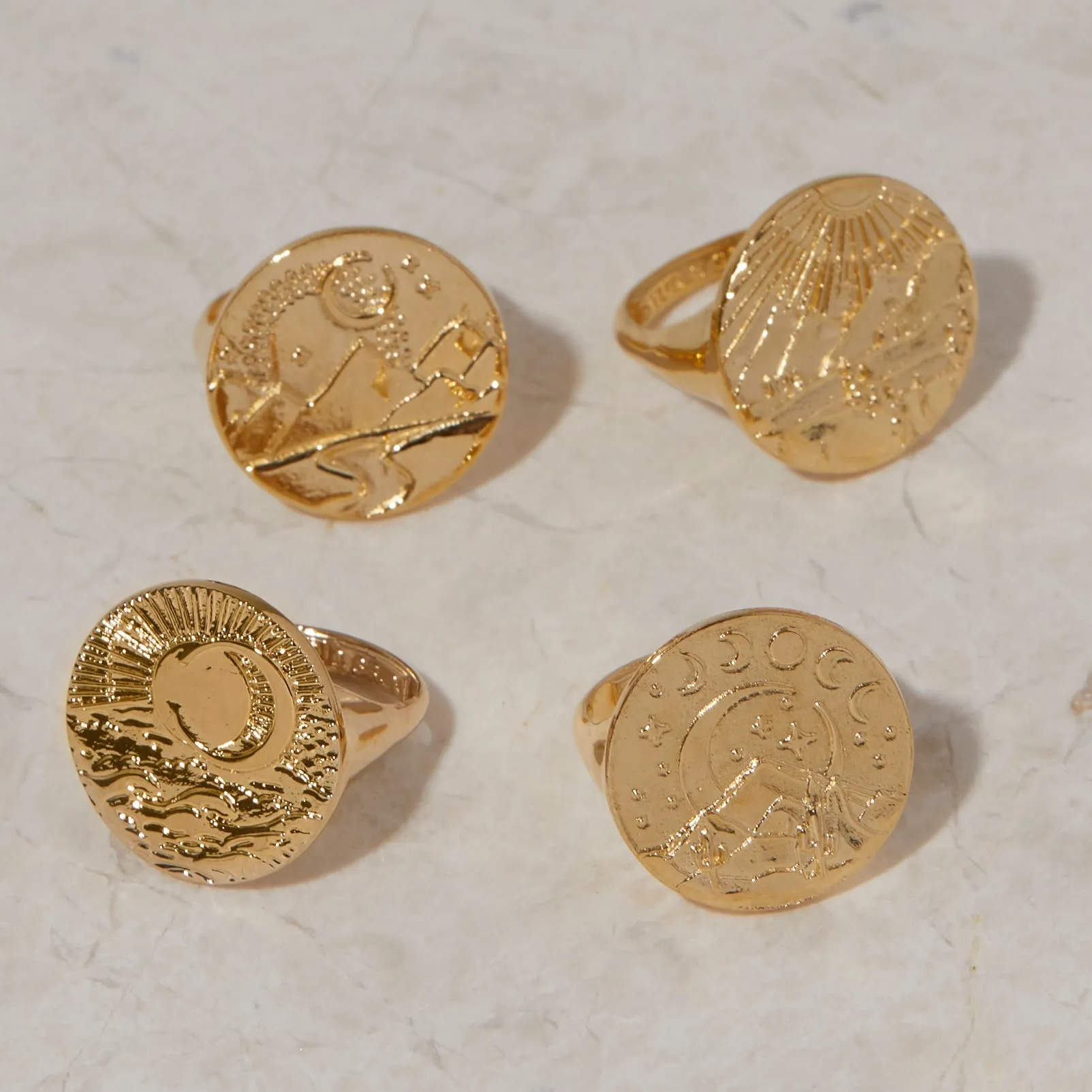 Sea Token Signet