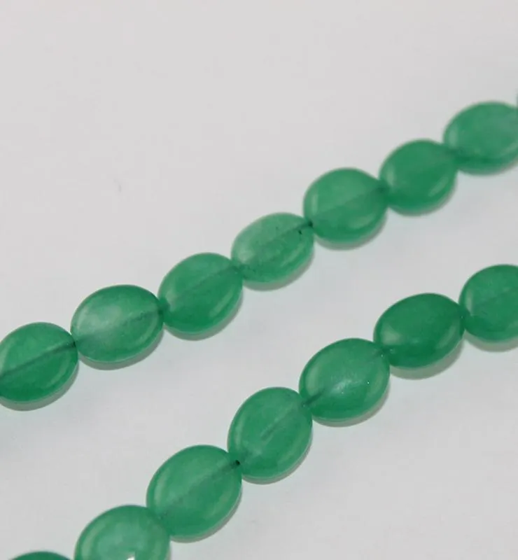 Semi Precious Single Strand Stone Necklace