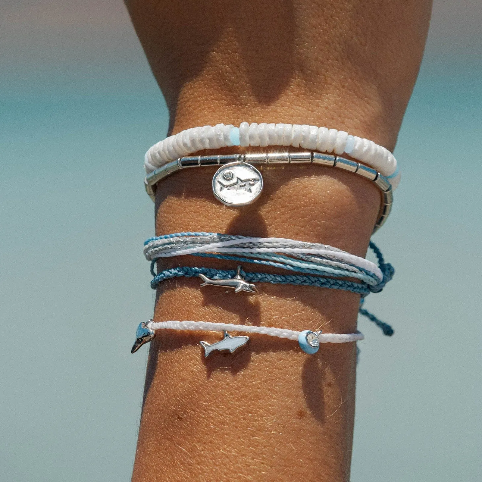 Shark Week Bracelet