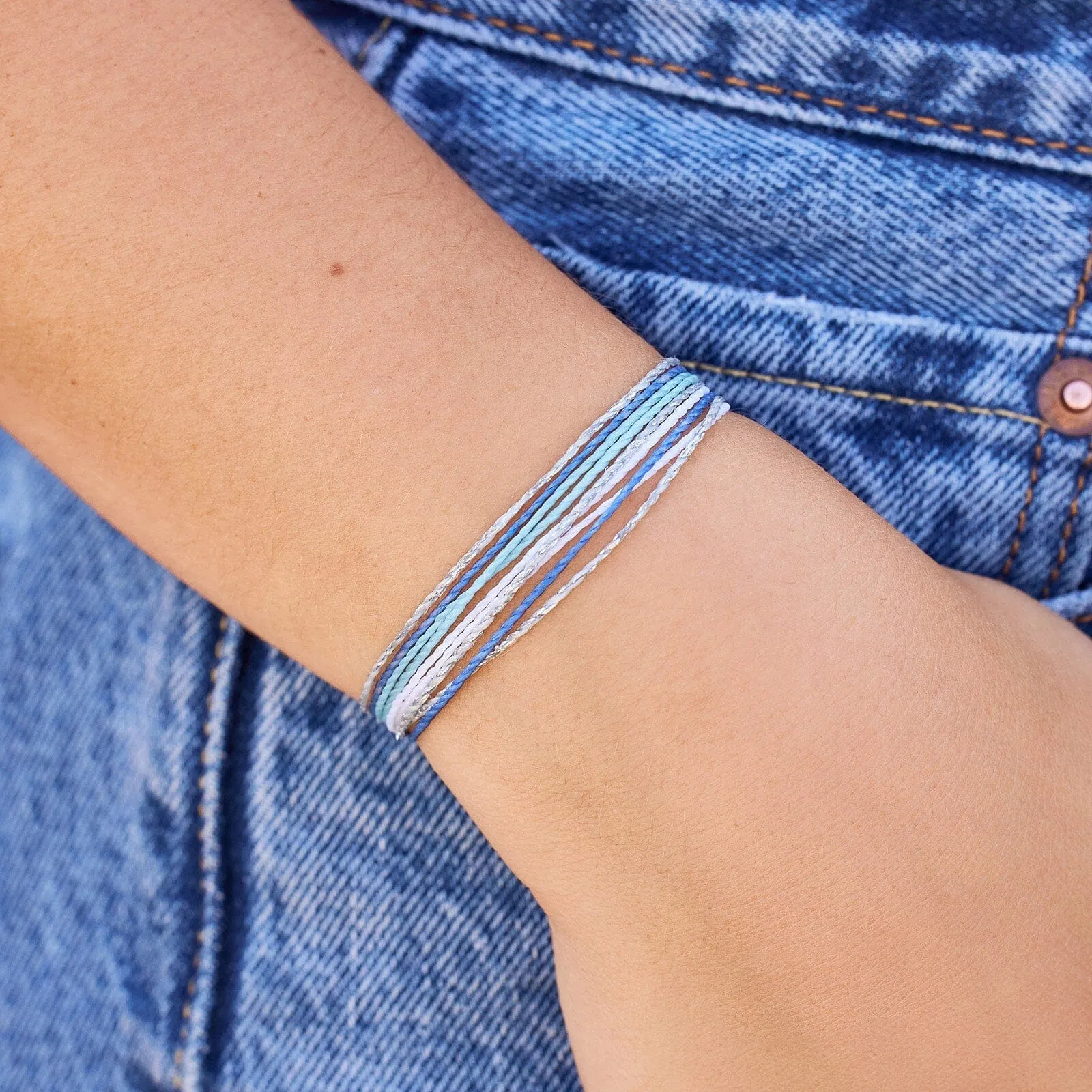 Shark Week Bracelet