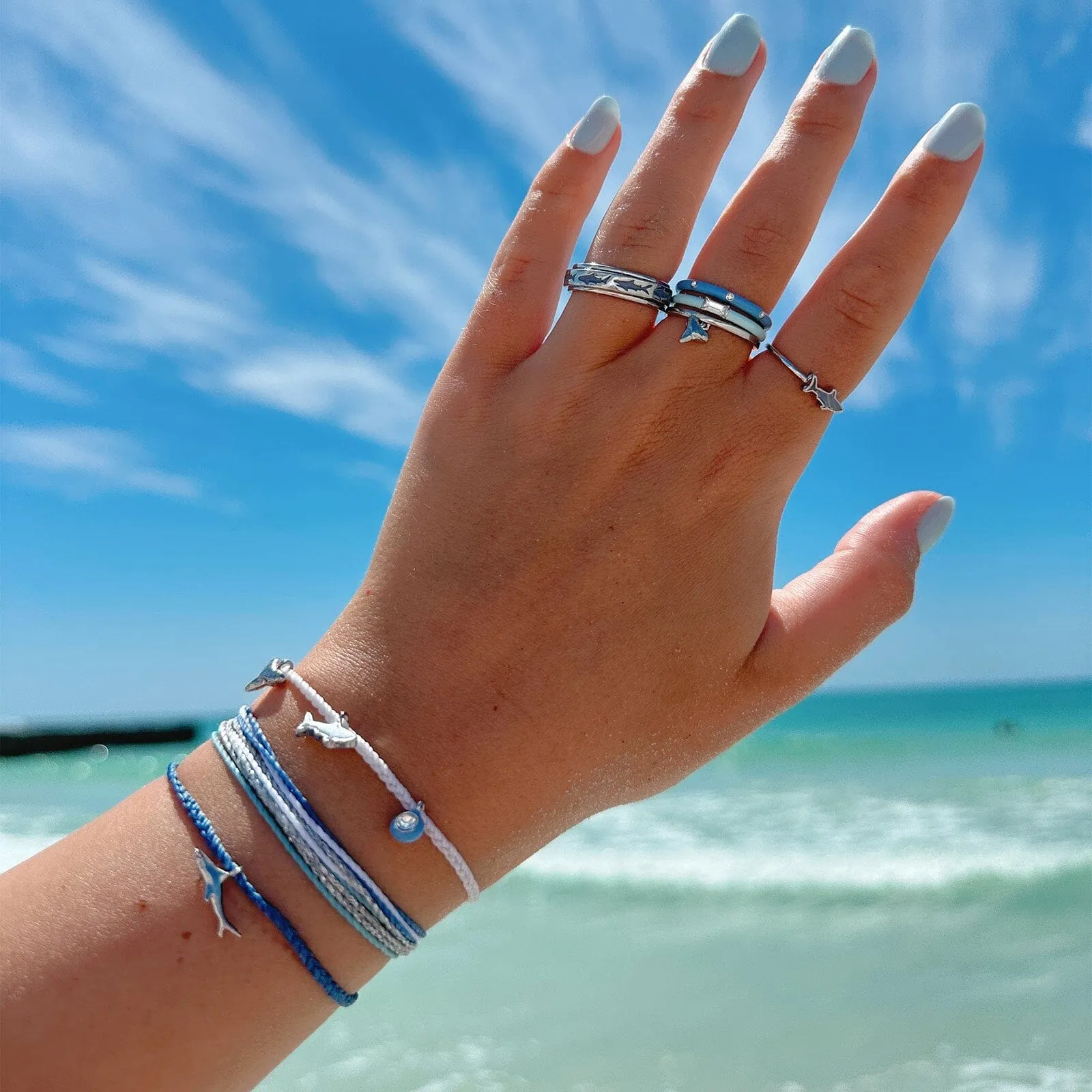 Shark Week Bracelet