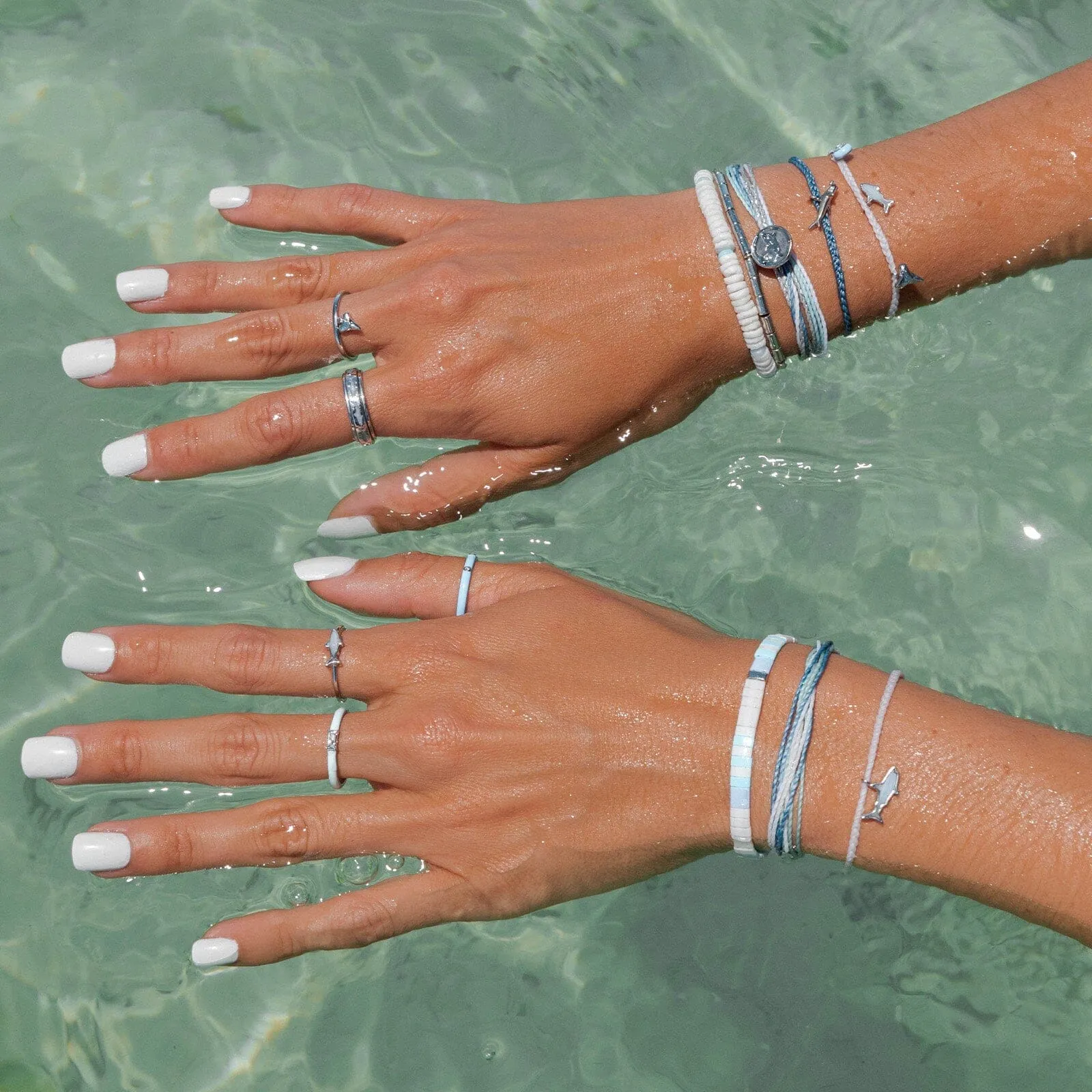 Shark Week Bracelet