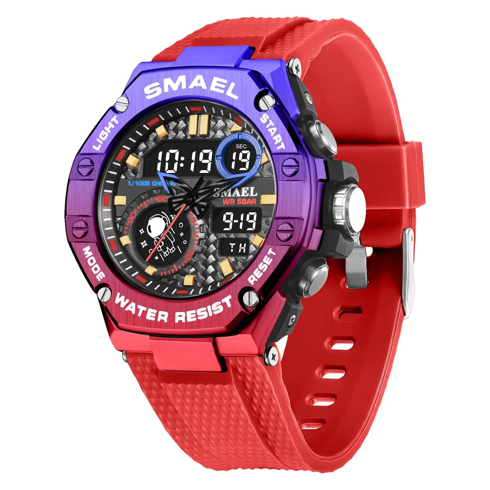 SMAEL Outdoor Multifunctional Sports Watch For Men 1803