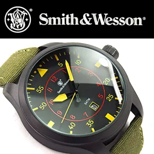 Smith & Wesson N.A.T.O. Watch