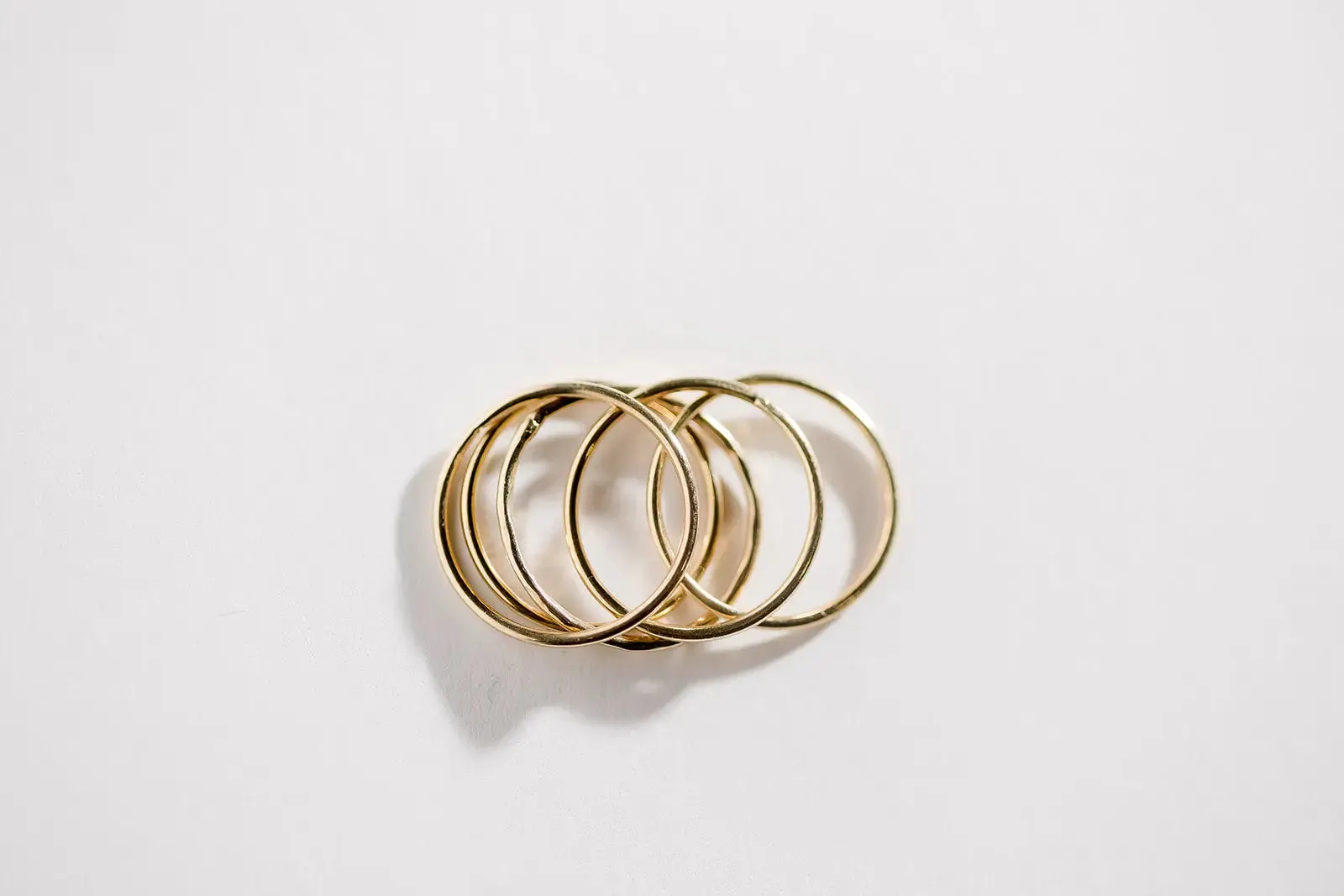 smooth stacking ring