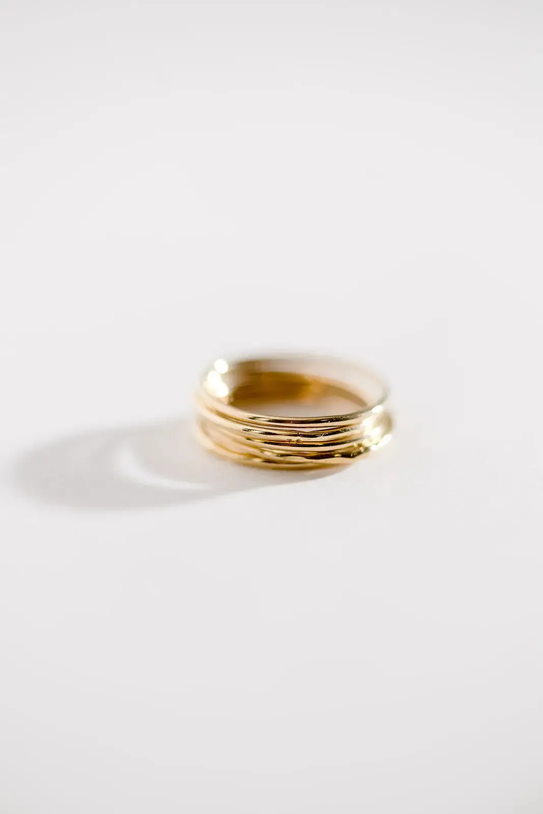 smooth stacking ring