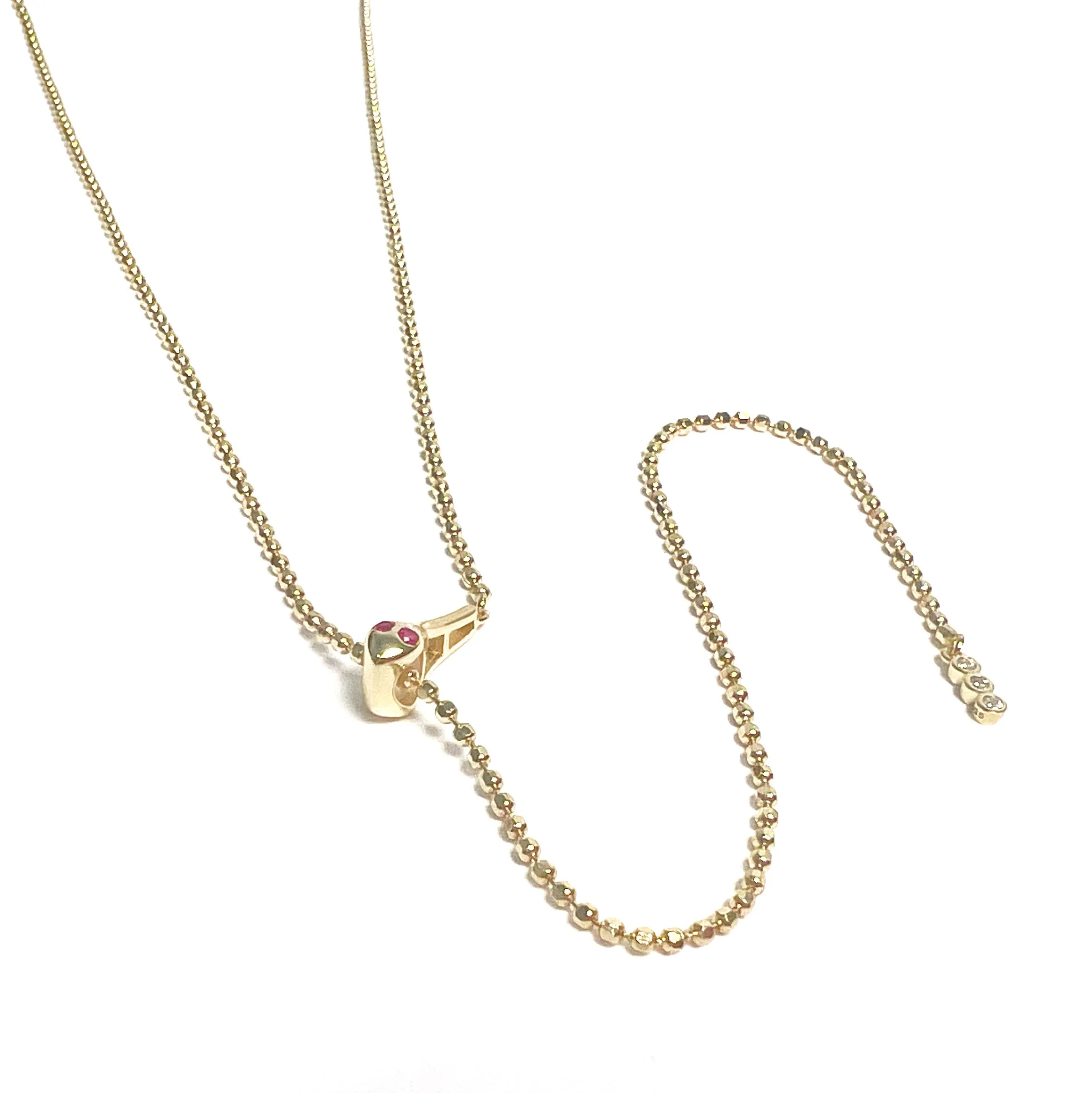Snake Lariat