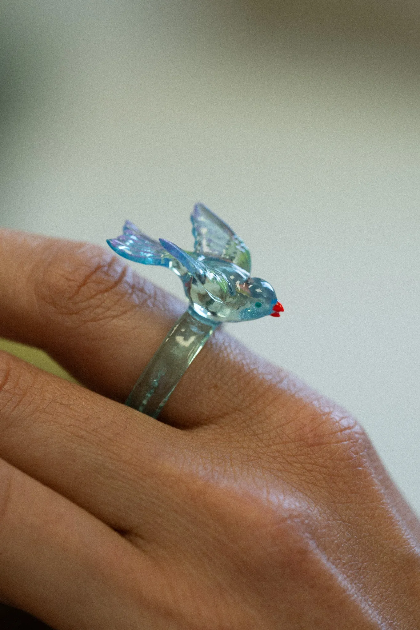 Sparrow Ring