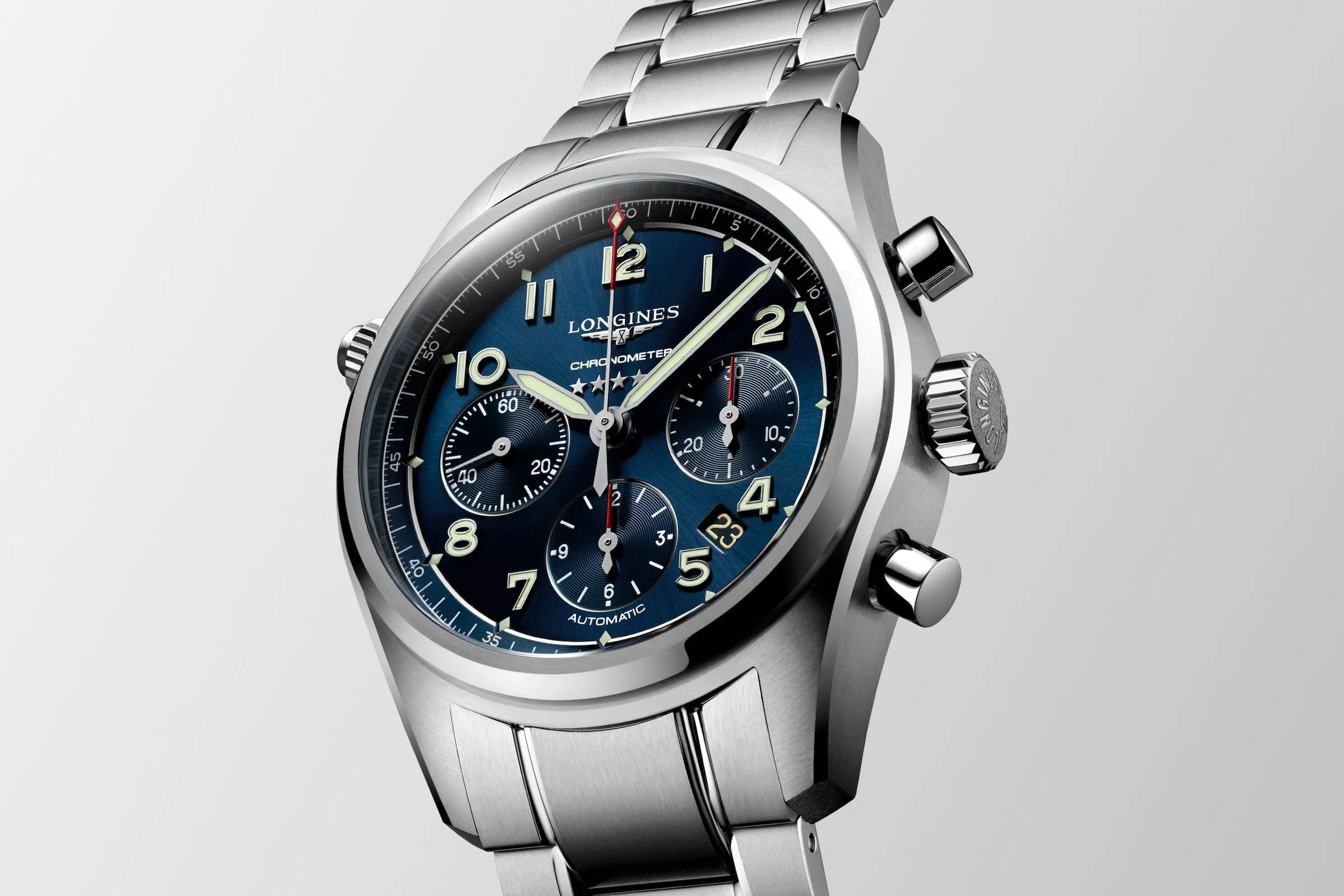 Spirit 42mm