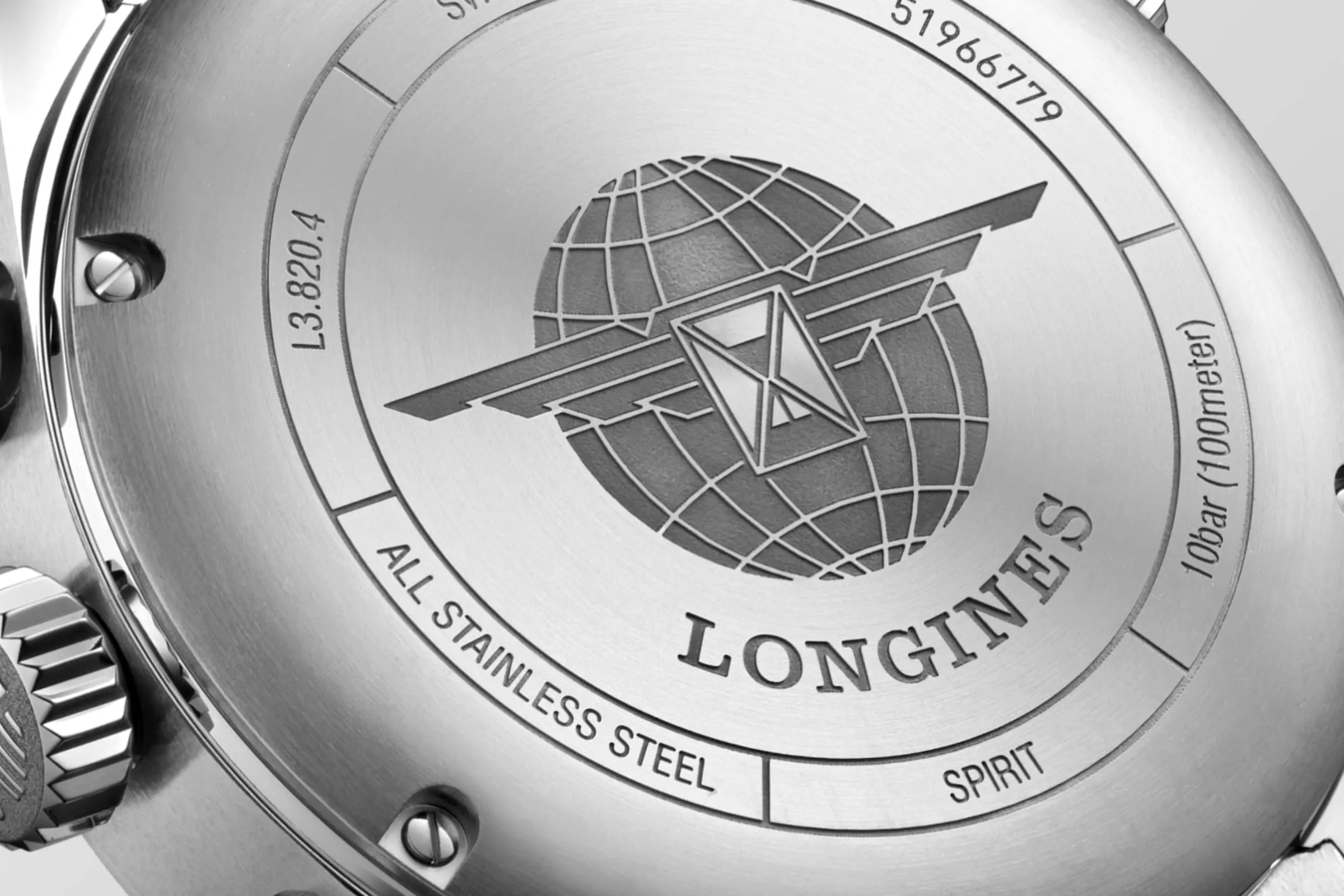 Spirit 42mm
