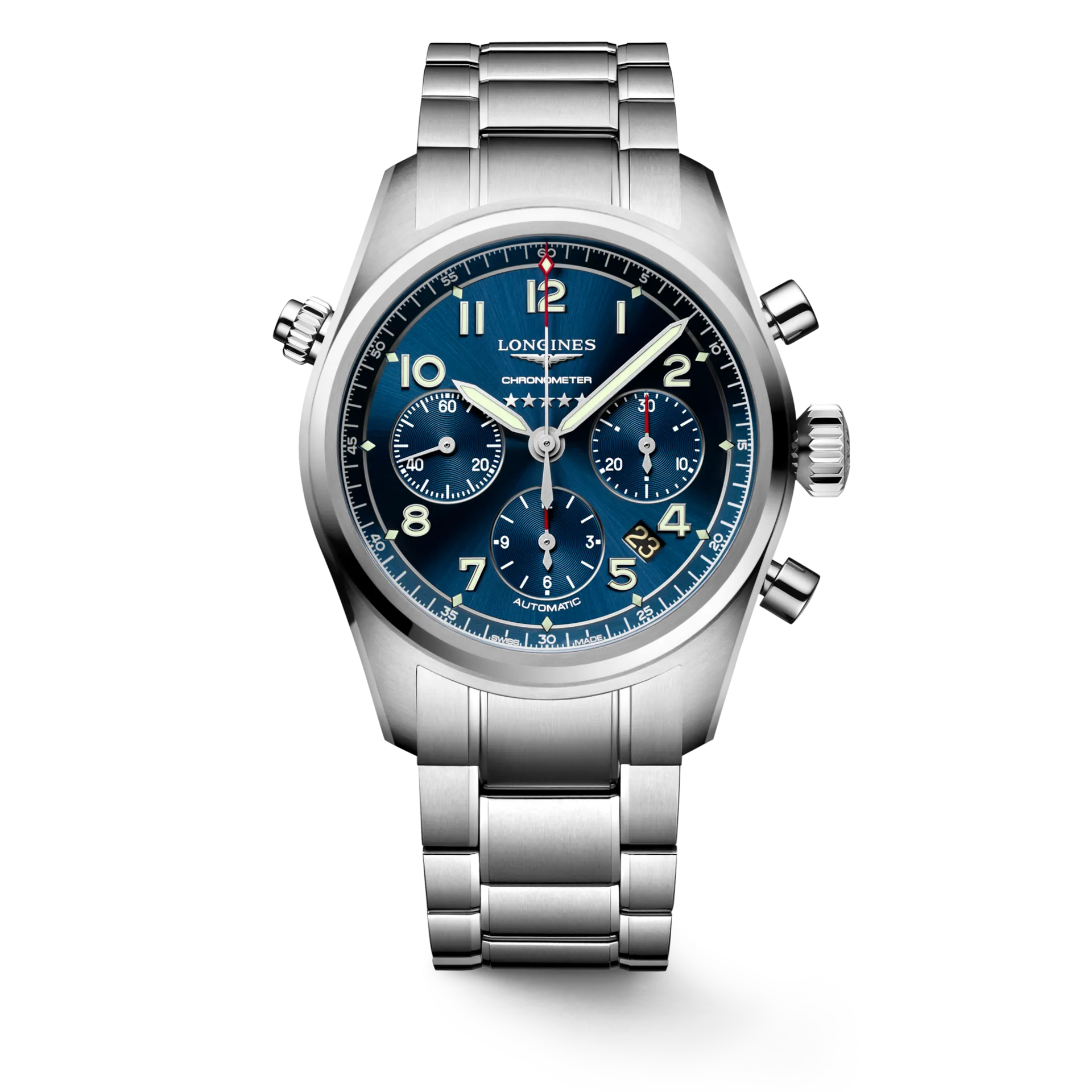 Spirit 42mm