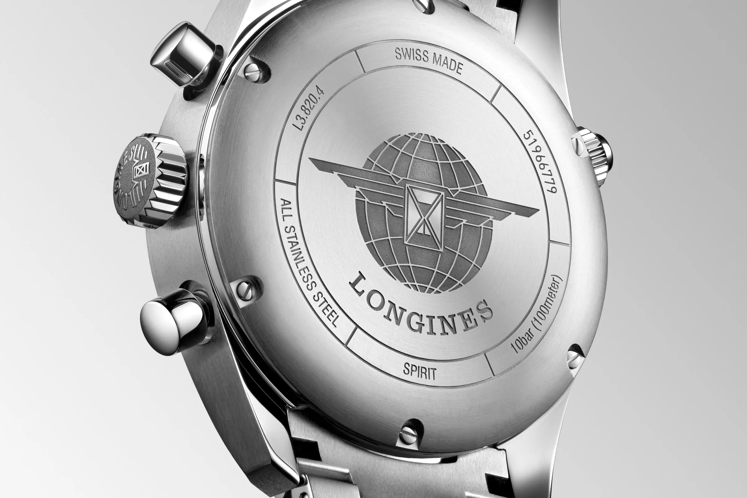 Spirit 42mm