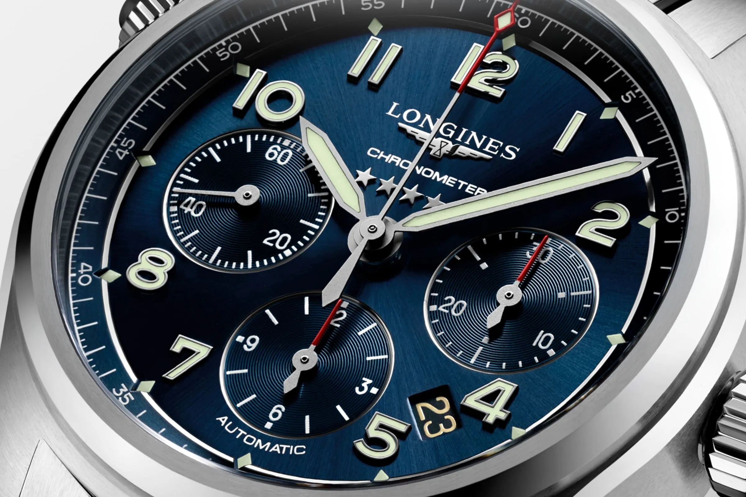 Spirit 42mm