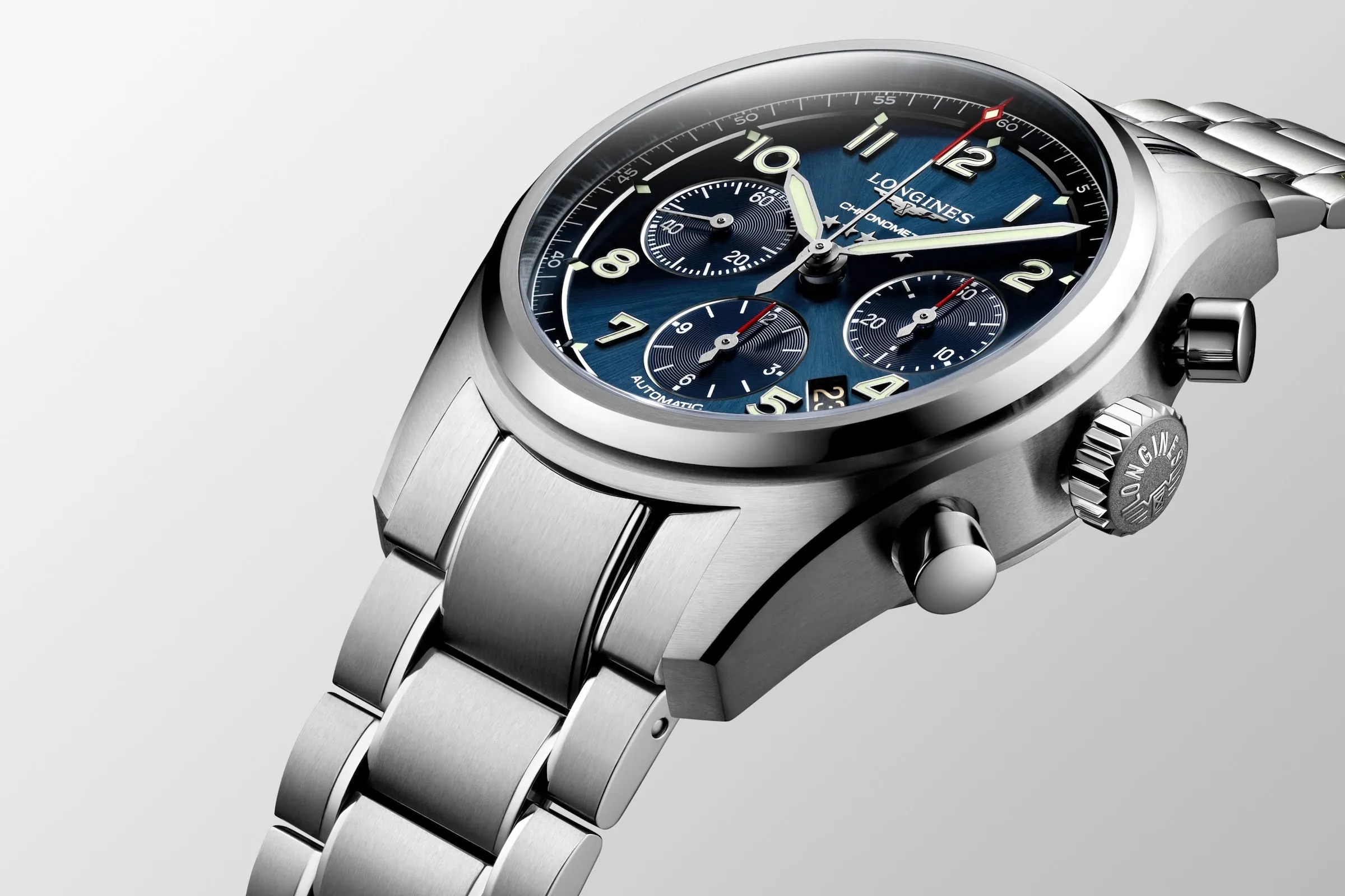 Spirit 42mm