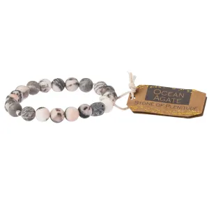 SS007 Stone Bracelet Plentitude
