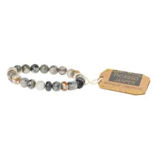 SS014 Stone Bracelet Stone of Creativity