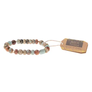SS019 Stone Bracelet Stone of Peace
