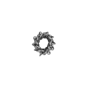 Stacked Chain Mail Ring