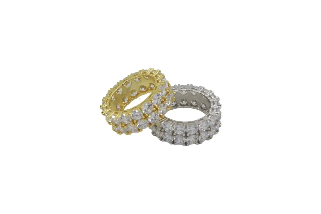 Stacked Ring