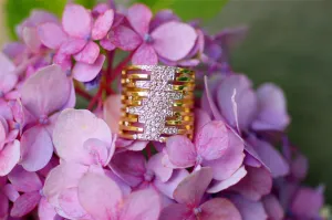 Stacked Ring