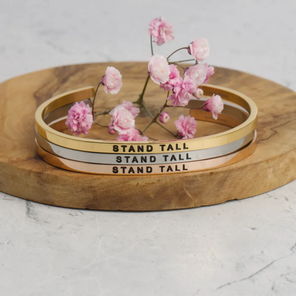 Stand Tall