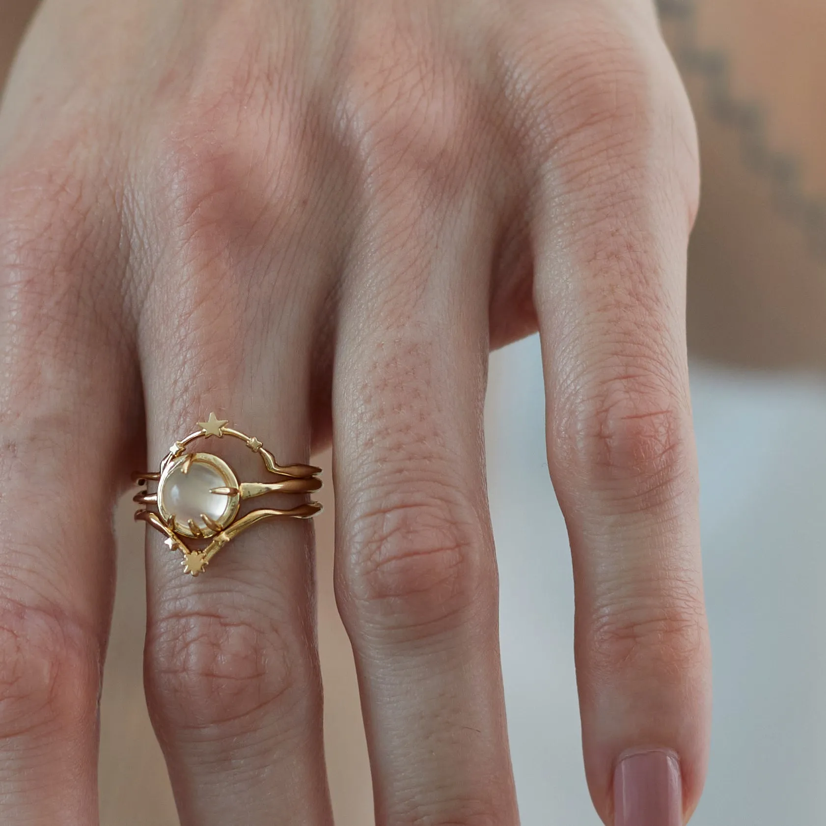 Stellar Ring
