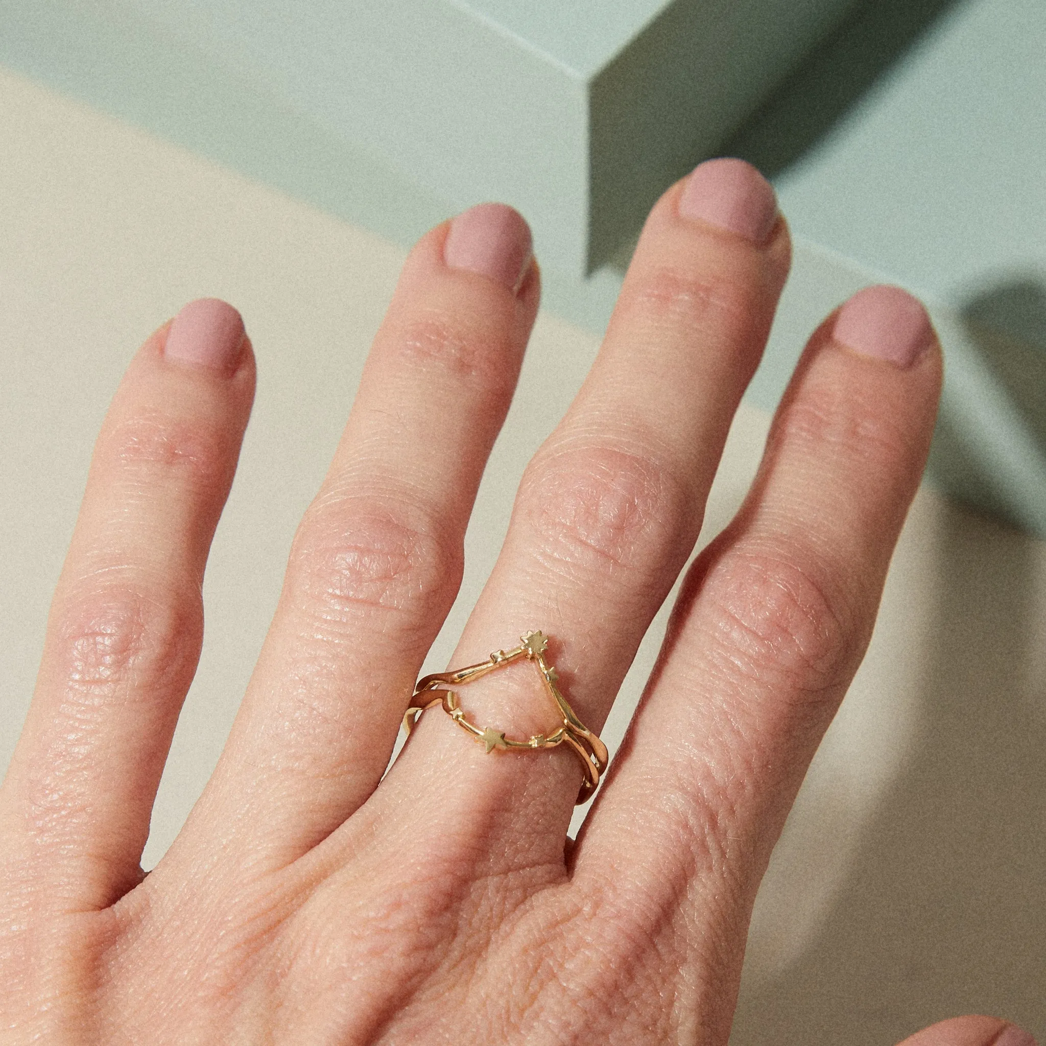 Stellar Ring