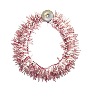 Sticks and Stones Necklace