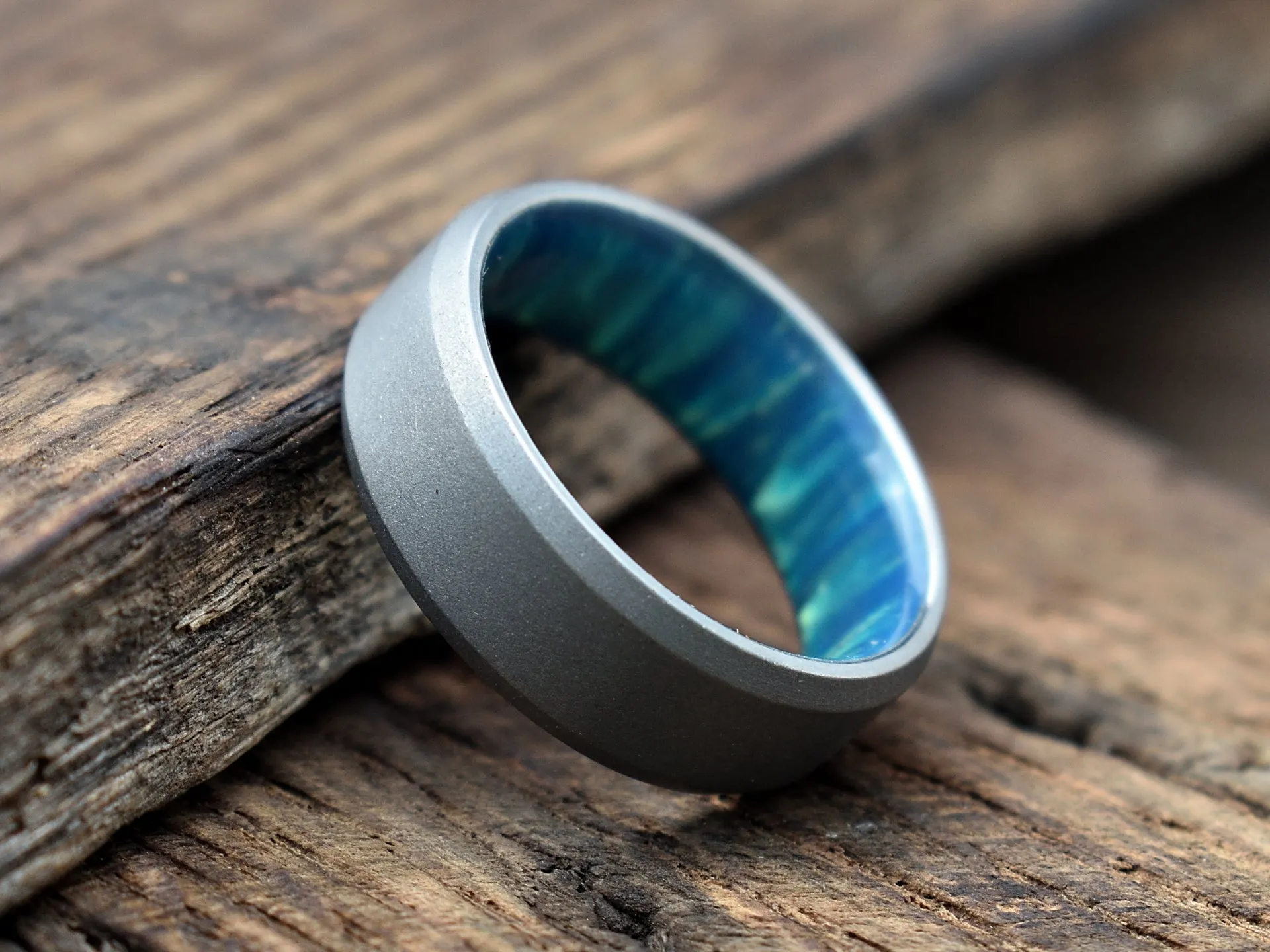 Stonewashed Duality (Aurora w/bevel)