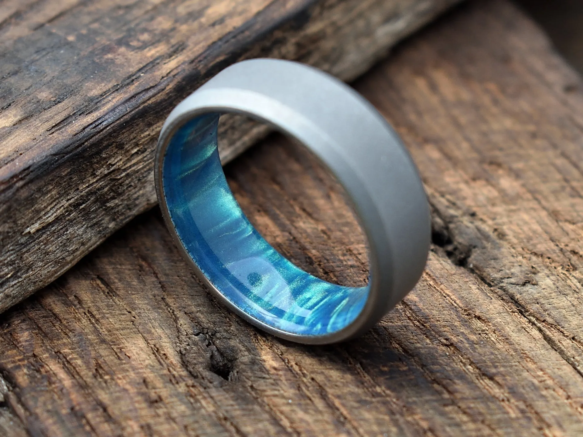 Stonewashed Duality (Aurora w/bevel)