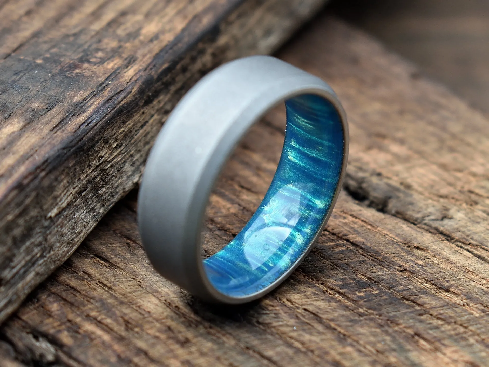 Stonewashed Duality (Aurora w/bevel)