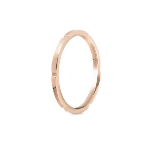 Suad La Volta Band Ring (RG)