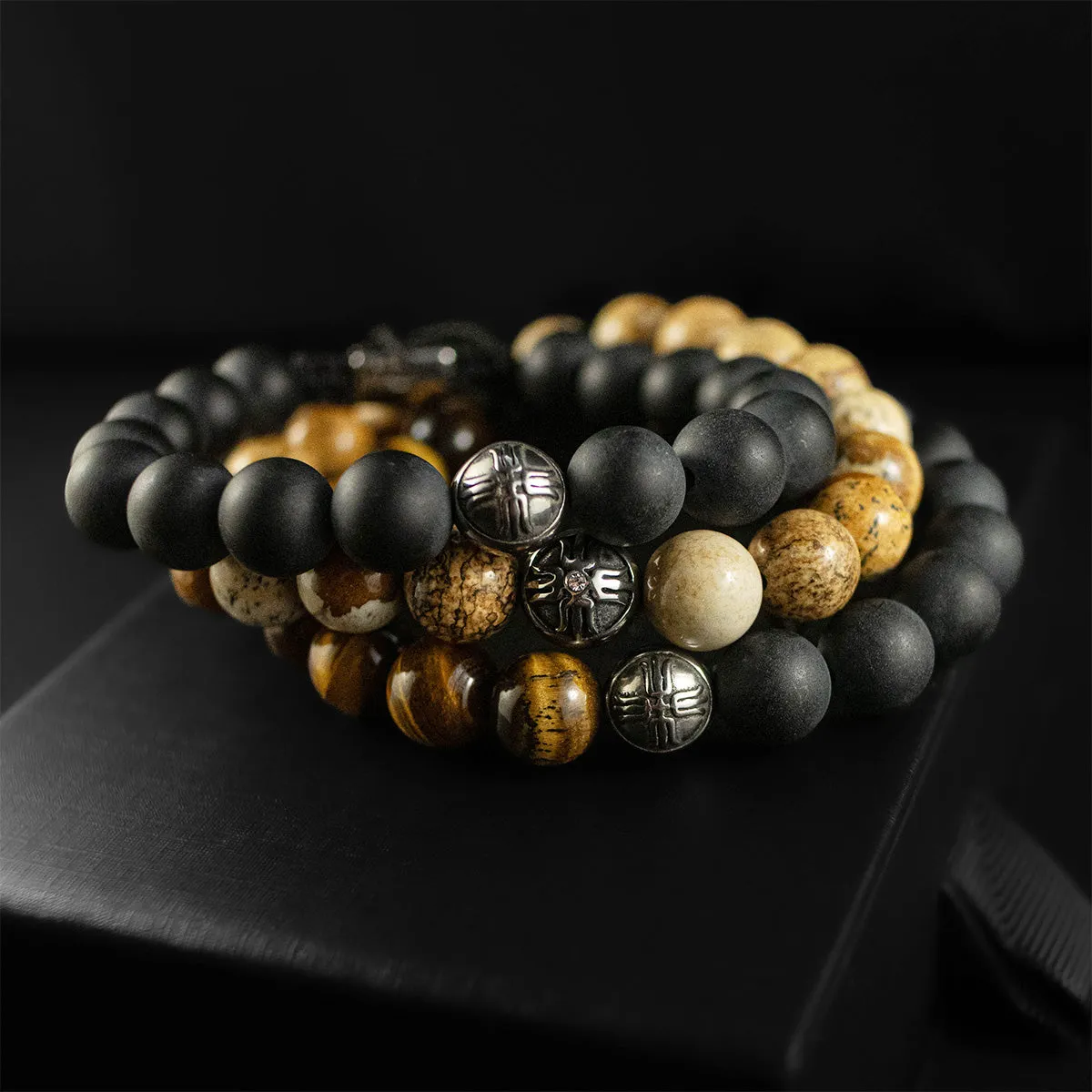 Sydney Bracelets Stack