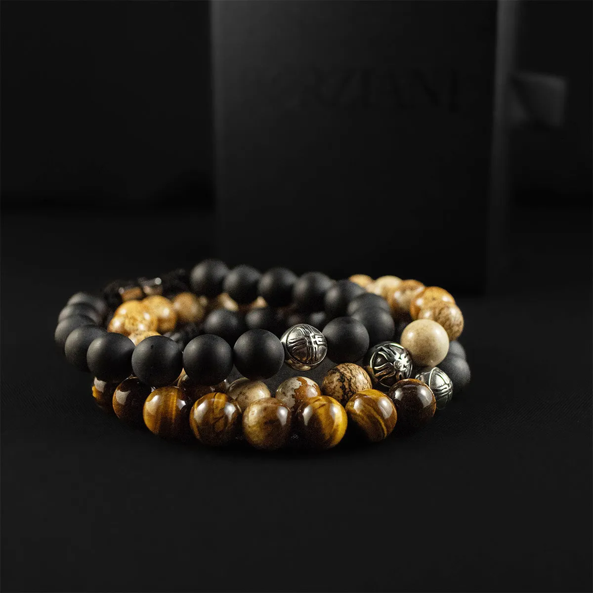 Sydney Bracelets Stack