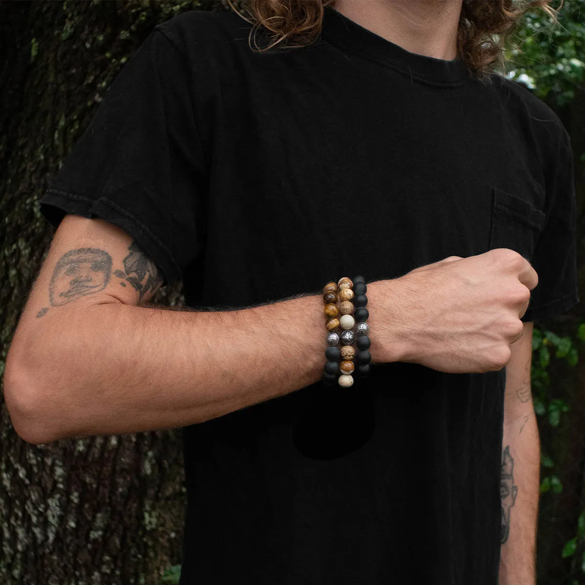 Sydney Bracelets Stack