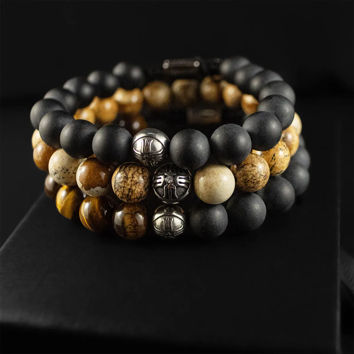 Sydney Bracelets Stack