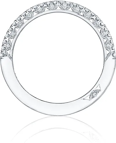 Tacori Pave Diamond Wedding Band