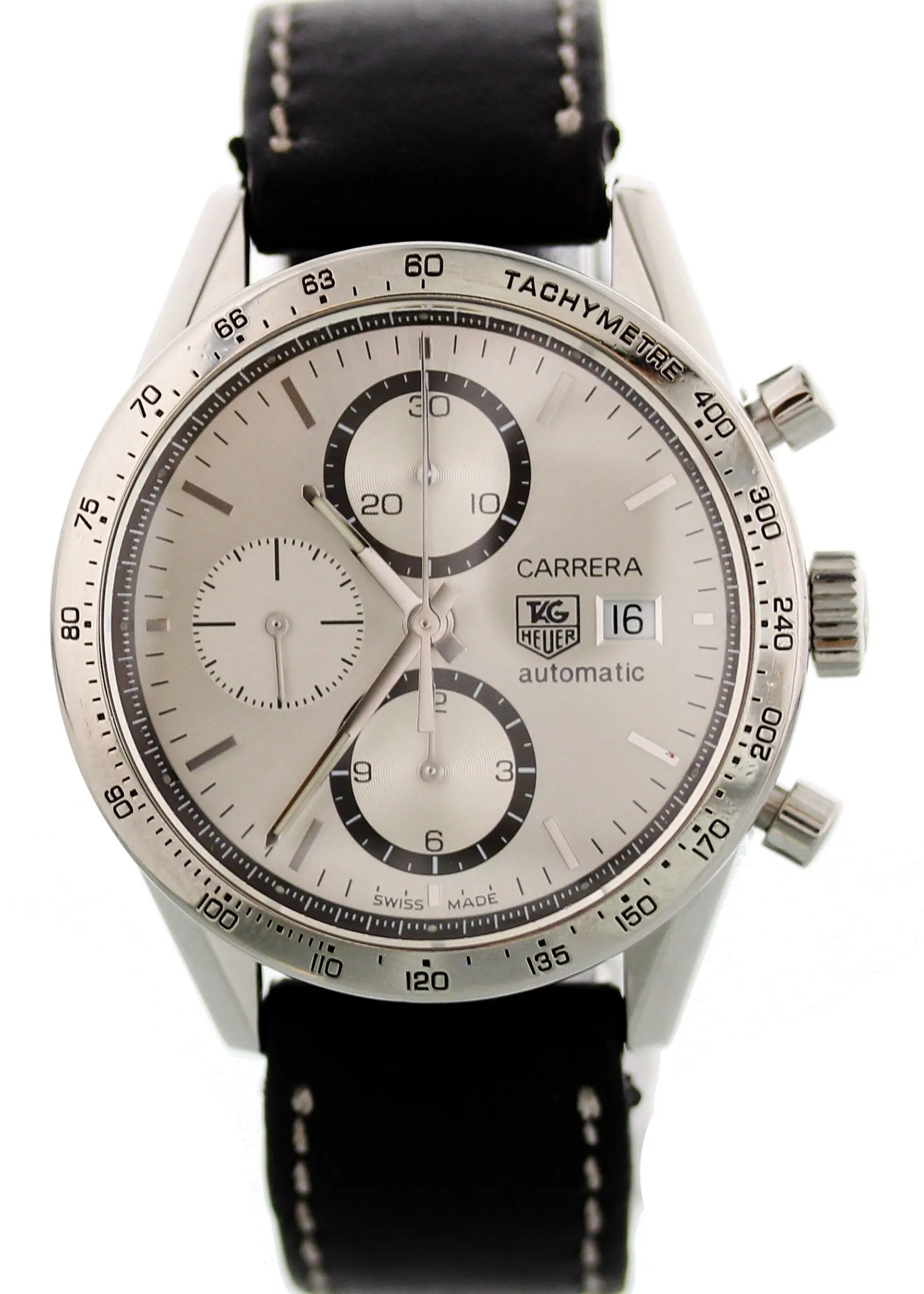 TAG Heuer Carrera Chronograph CV2017-1 Automatic