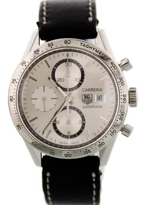 TAG Heuer Carrera Chronograph CV2017-1 Automatic