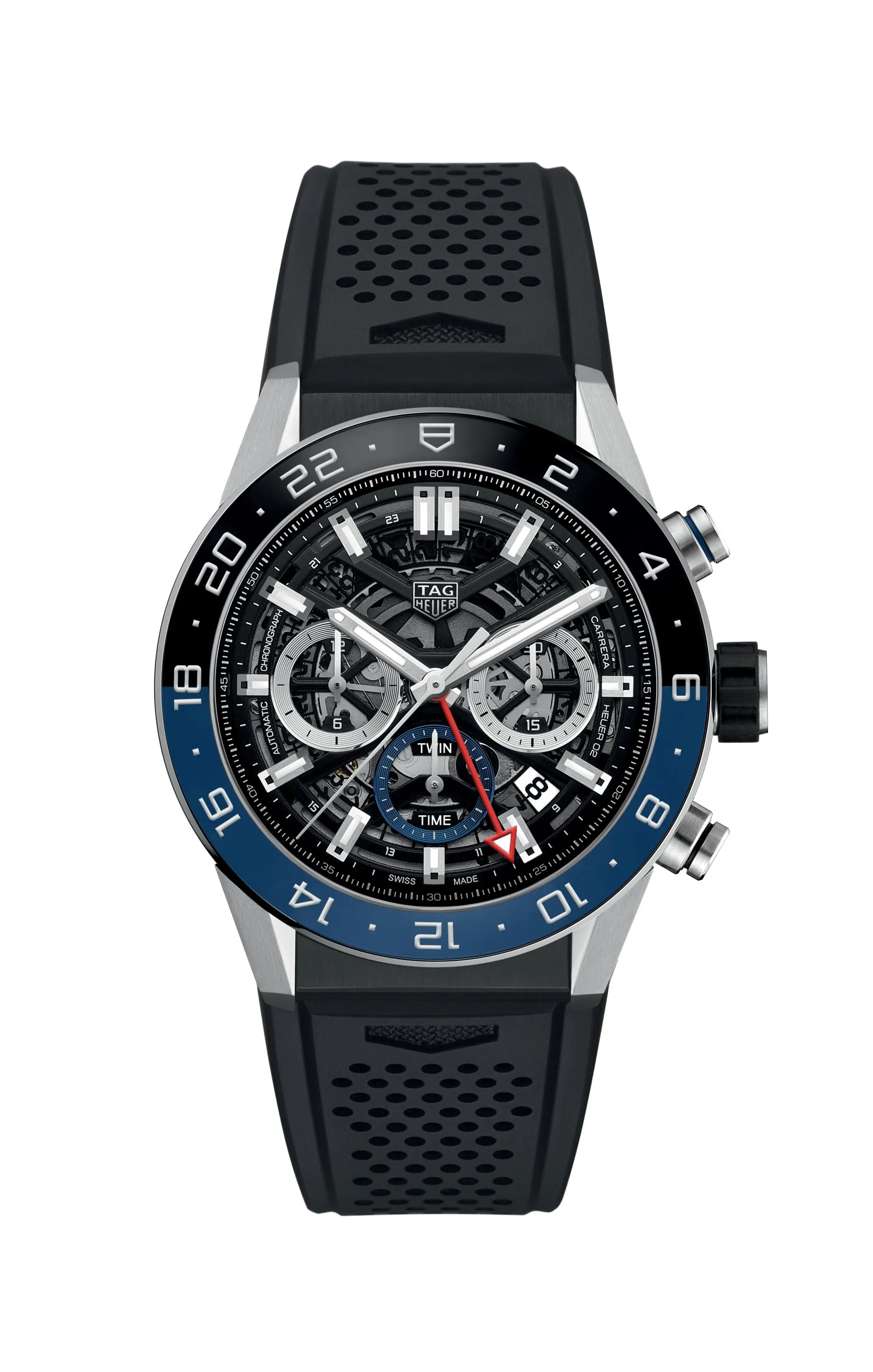 TAG HEUER CARRERA
