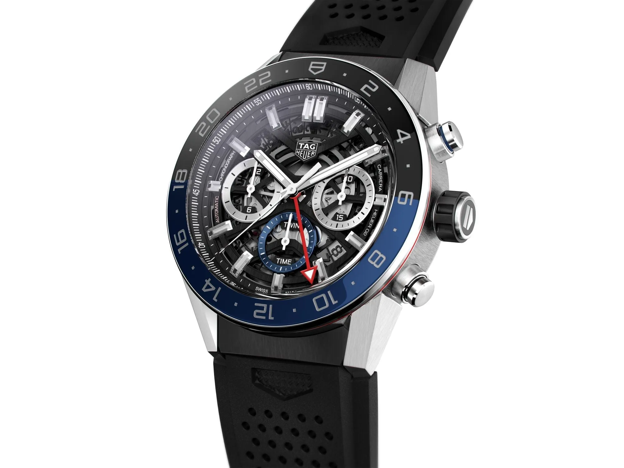 TAG HEUER CARRERA