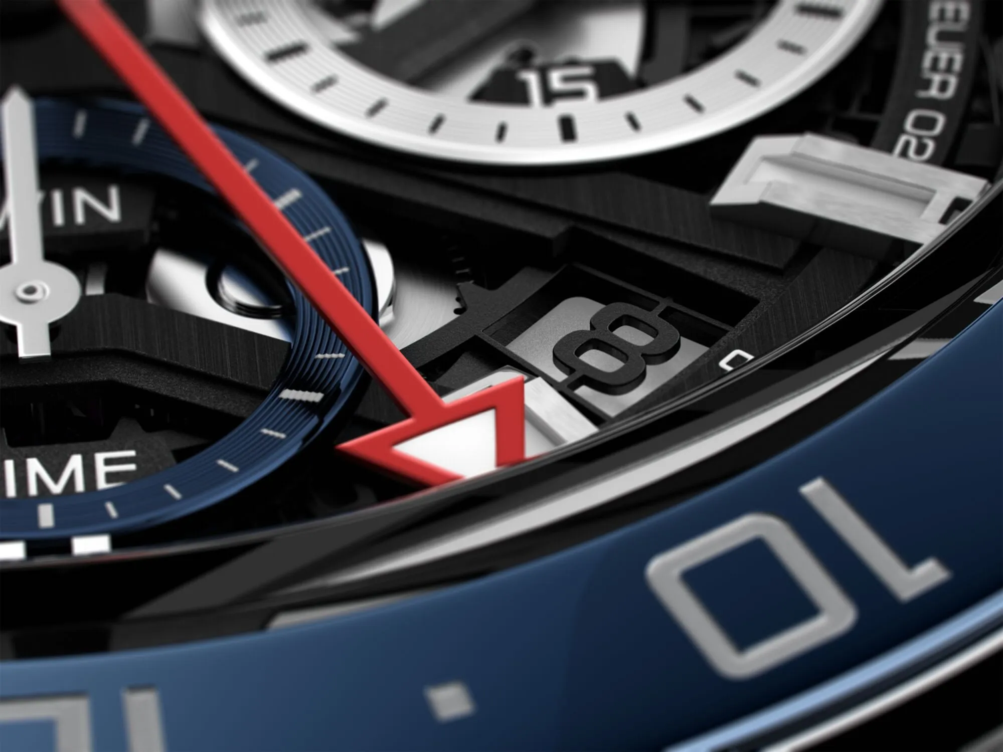 TAG HEUER CARRERA