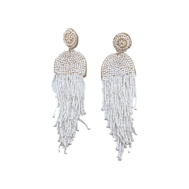 TASSEL EARRINGS