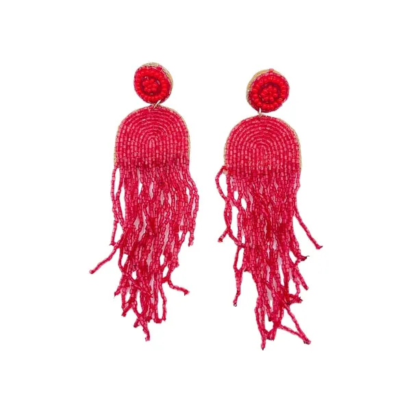 TASSEL EARRINGS