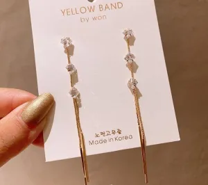 Tassel Earrings