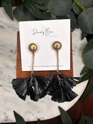 Tassel Earrings