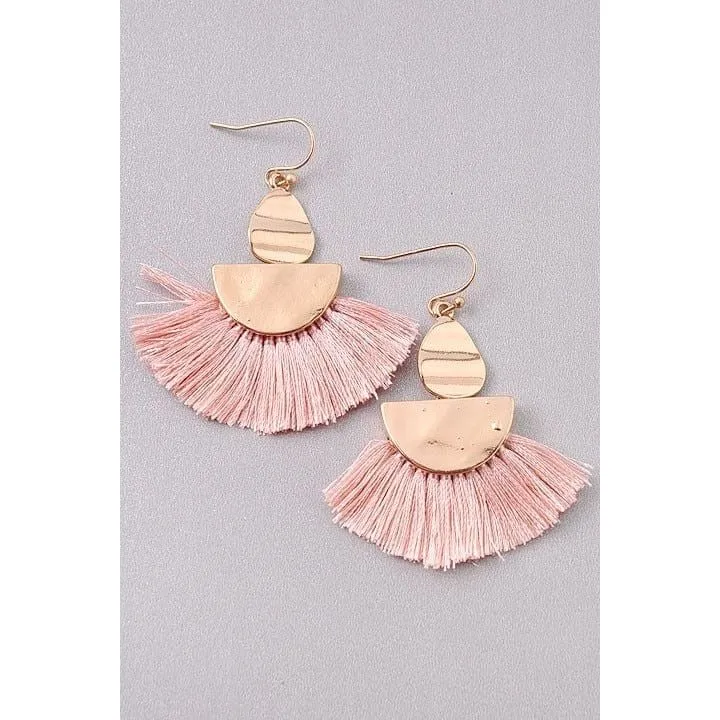 Tassel Earrings