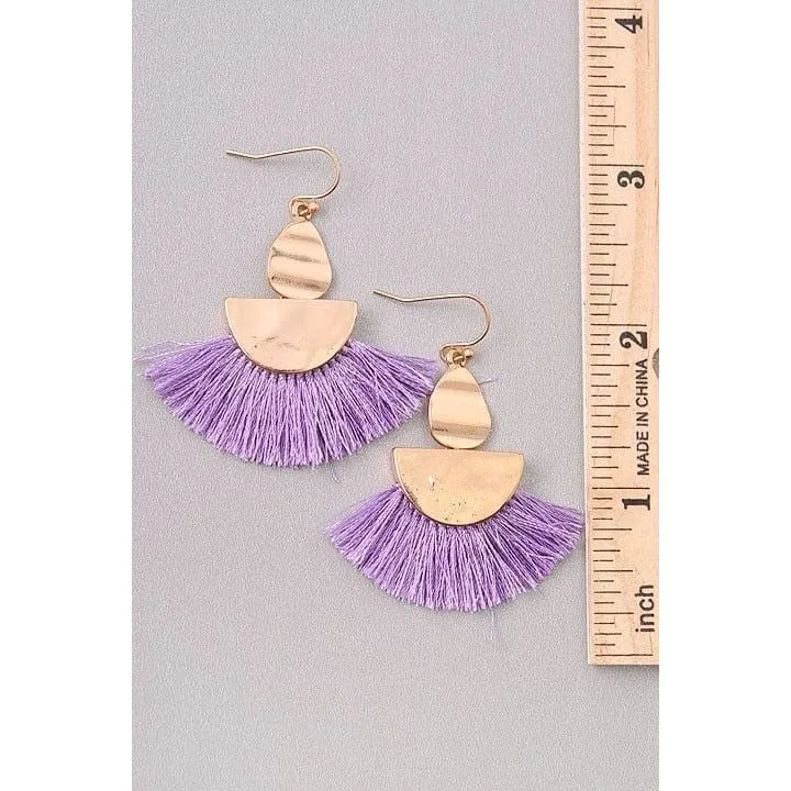 Tassel Earrings