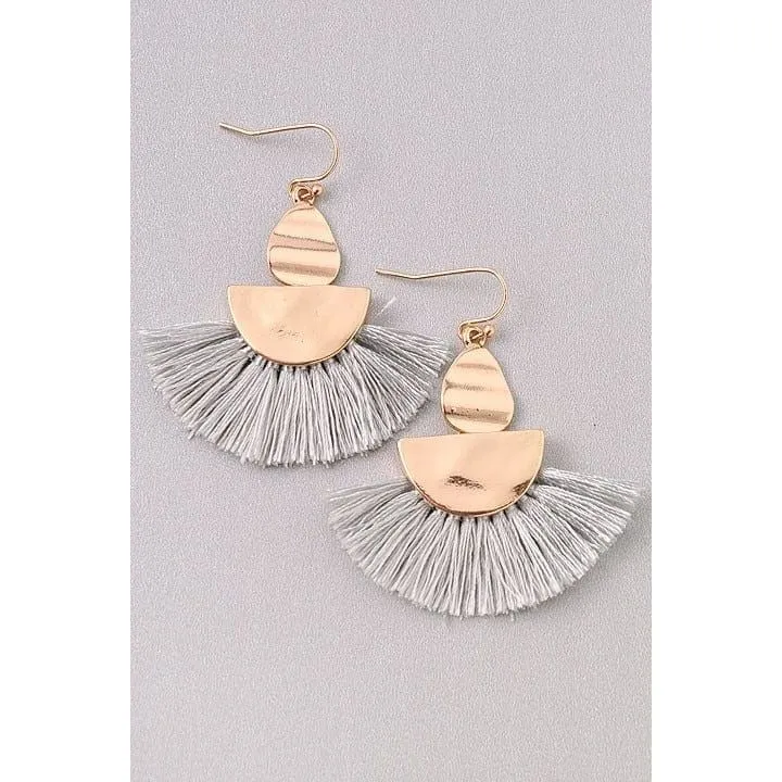 Tassel Earrings