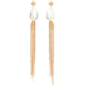 Tassel Earrings